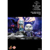 Disney, The Nightmare Before Christmas - Pack 8 random figures Blind Box Display, Cosbi