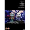 Disney, The Nightmare Before Christmas - Pack 8 random figures Blind Box Display, Cosbi