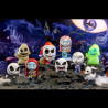 Disney, The Nightmare Before Christmas - Pack 8 random figures Blind Box Display, Cosbi