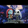 Disney, L'Étrange Noël de monsieur Jack - Pack figurines aléatoires 8 Blind Box Display, Cosbi