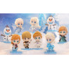 PRÉCOMMANDE - Disney, La Reine des neiges - Pack 8 figurines aléatoires Blind Box Display, Cosbi