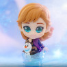 PRÉCOMMANDE - Disney, La Reine des neiges - Pack 8 figurines aléatoires Blind Box Display, Cosbi