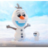PRÉCOMMANDE - Disney, La Reine des neiges - Pack 8 figurines aléatoires Blind Box Display, Cosbi