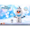 PRÉCOMMANDE - Disney, La Reine des neiges - Pack 8 figurines aléatoires Blind Box Display, Cosbi