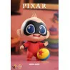 PRÉCOMMANDE - Pixar - Pack 8 figurines aléatoires Blind Box Display, Cosbi