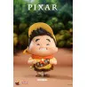 PRÉCOMMANDE - Pixar - Pack 8 figurines aléatoires Blind Box Display, Cosbi