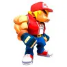 PRÉCOMMANDE - The King of Fighters - Figurine Terry Bogard, Bulkyz