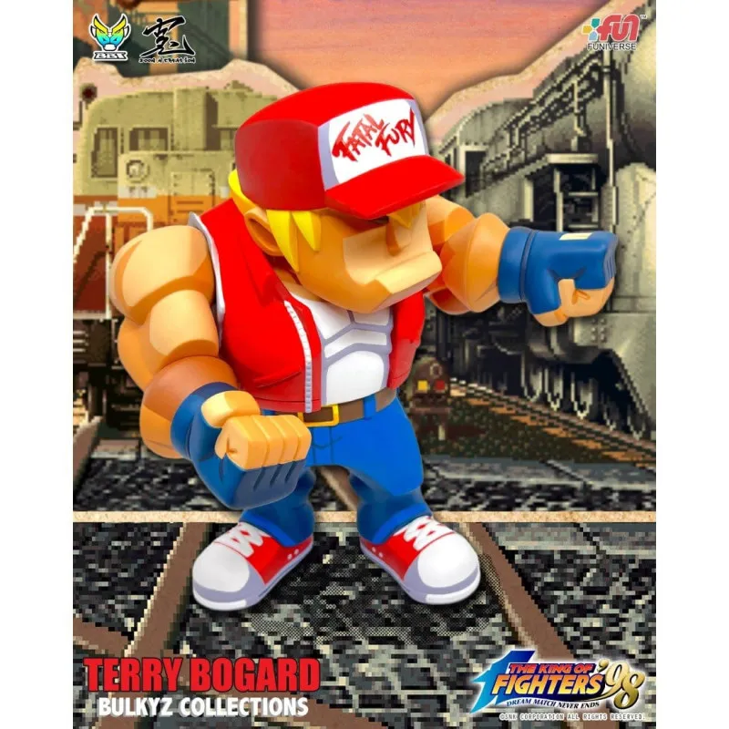 PRE ORDER - The King of...