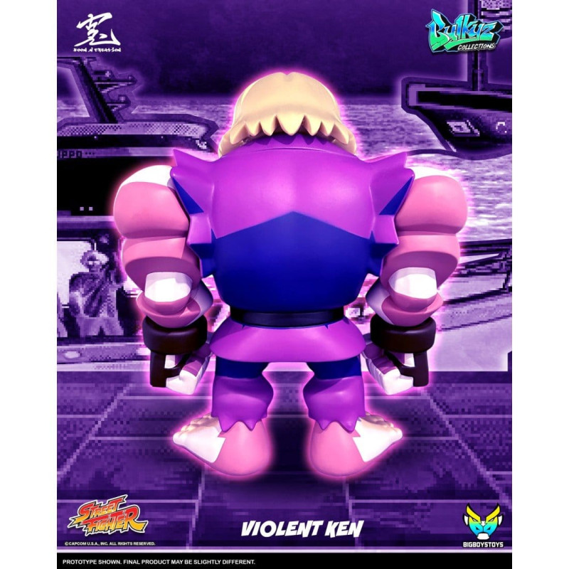 PRE ORDER - Street Fighter...