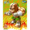 Street Fighter - Sagat figure, Bulkyz