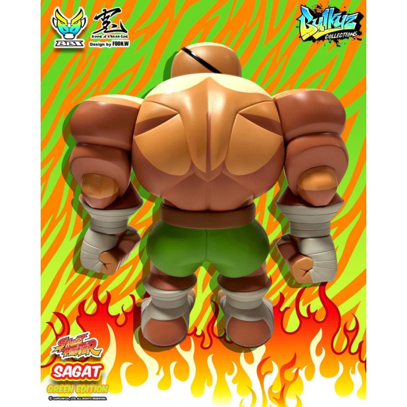 Street Fighter - Sagat...