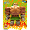 Street Fighter - Sagat figure, Bulkyz