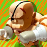 Street Fighter - Sagat figure, Bulkyz