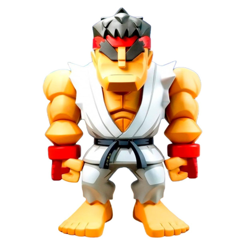 PRÉCOMMANDE - Street Fighter - Figurine Ryu, Bulkyz