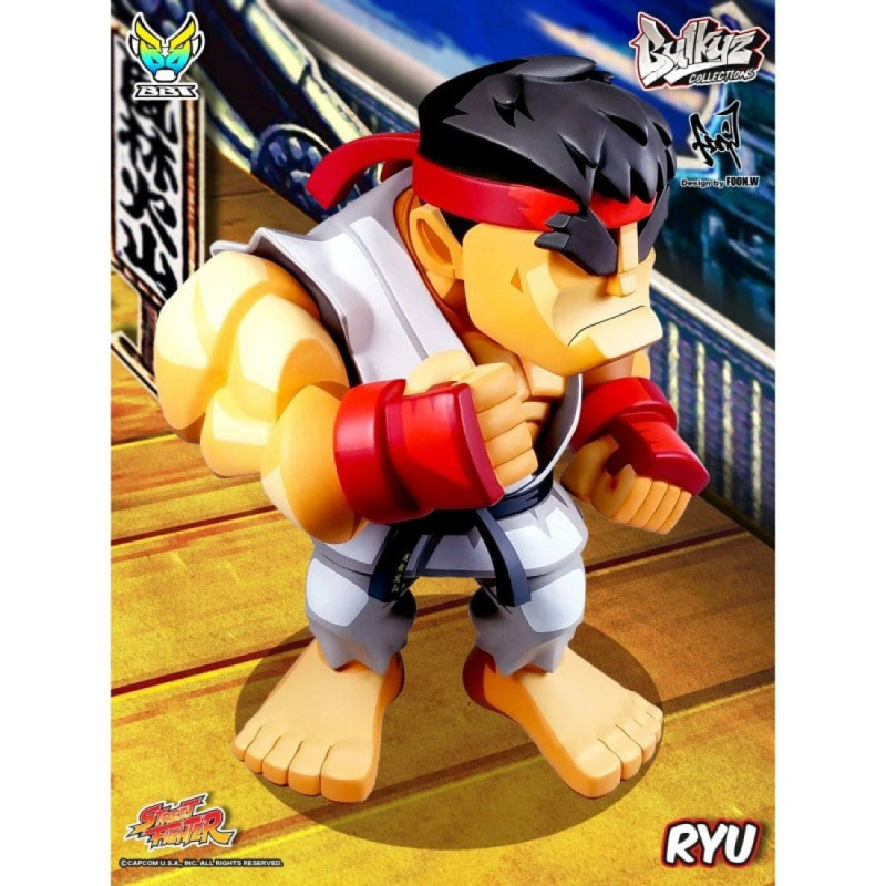 PRE ORDER - Street Fighter...