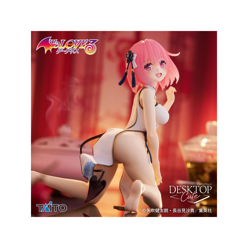 To Love Ru Darkness - Momo...