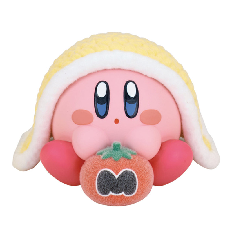 Figurine Kirby (B), Break Time