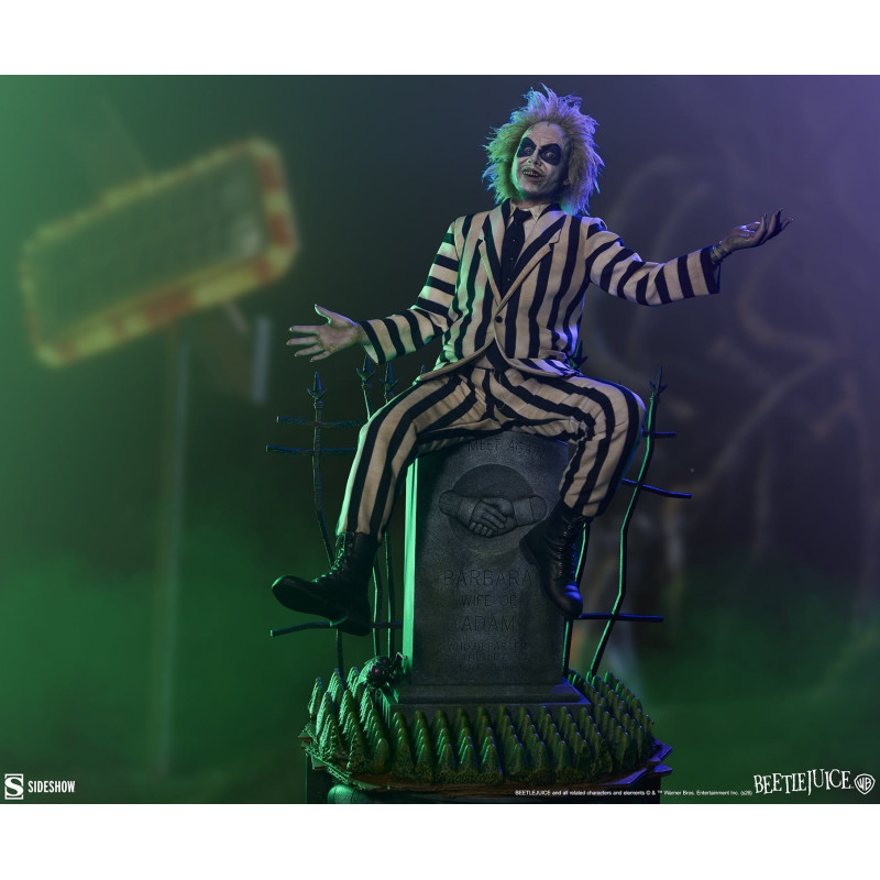 PRÉCOMMANDE - Beetlejuice -...