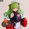 Original Character - Momoko Illustration Yukari-chan (China x Maid) figure