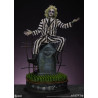 PRÉCOMMANDE - Beetlejuice - Figurine Beetlejuice, Premium Format Mixed Media