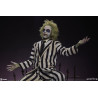 PRÉCOMMANDE - Beetlejuice - Figurine Beetlejuice, Premium Format Mixed Media