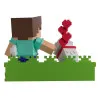 Minecraft - Figurine Taming a Wolf