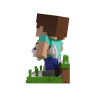 Minecraft - Taming a Wolf figure