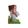 Minecraft - Figurine Taming a Wolf