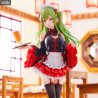 Original Character - Momoko Illustration Yukari-chan (China x Maid) figure