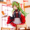 Original Character - Momoko Illustration Yukari-chan (China x Maid) figure