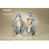 Frieren Beyond Journey's End - Pack figures Frieren & Himmel, Art Nouveau Style