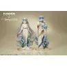 Frieren: Beyond Journey's End - Pack figurines Frieren & Himmel, Art Nouveau Style