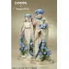 Frieren: Beyond Journey's End - Pack figurines Frieren & Himmel, Art Nouveau Style