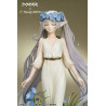 Frieren Beyond Journey's End - Pack figures Frieren & Himmel, Art Nouveau Style