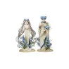 Frieren: Beyond Journey's End - Pack figurines Frieren & Himmel, Art Nouveau Style