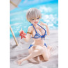 Uzaki-chan Wants to Hang Out! - Figure Hana Uzaki Swimwear, Desktop Cute Figure
