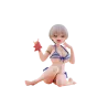 Uzaki-chan Wants to Hang Out! - Figurine Hana Uzaki Swimwear, Desktop Cute Figure