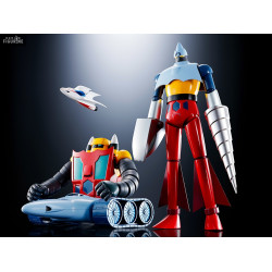 Getter Robo - Pack figures...