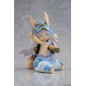 Made in Abyss: The Golden City of the Scorching Sun - Figurine Nanachi (Mealtime), Desktop Cute