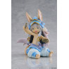 Made in Abyss: The Golden City of the Scorching Sun - Figurine Nanachi (Mealtime), Desktop Cute