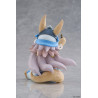 Made in Abyss: The Golden City of the Scorching Sun - Figurine Nanachi (Mealtime), Desktop Cute