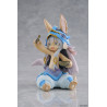 Made in Abyss: The Golden City of the Scorching Sun - Figurine Nanachi (Mealtime), Desktop Cute