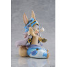 Made in Abyss: The Golden City of the Scorching Sun - Nanachi figure (Mealtime), Desktop Cute