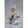 Made in Abyss: The Golden City of the Scorching Sun - Figurine Nanachi (Mealtime), Desktop Cute