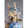 Made in Abyss: The Golden City of the Scorching Sun - Figurine Nanachi (Mealtime), Desktop Cute