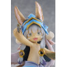 Made in Abyss: The Golden City of the Scorching Sun - Nanachi figure (Mealtime), Desktop Cute