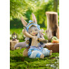 Made in Abyss: The Golden City of the Scorching Sun - Nanachi figure (Mealtime), Desktop Cute