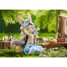 Made in Abyss: The Golden City of the Scorching Sun - Figurine Nanachi (Mealtime), Desktop Cute