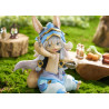 Made in Abyss: The Golden City of the Scorching Sun - Figurine Nanachi (Mealtime), Desktop Cute