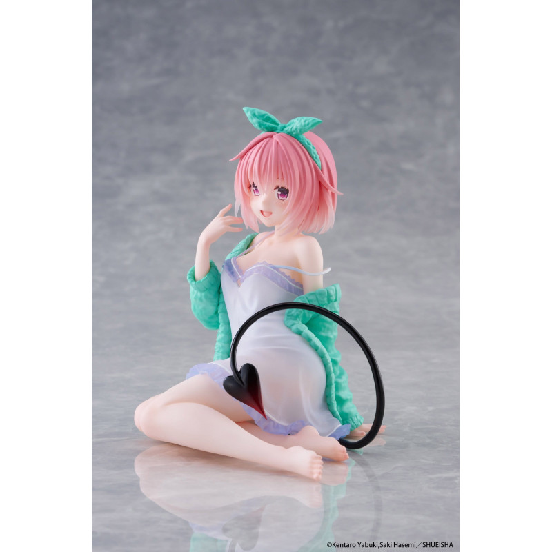 To Love Ru Darkness - Momo...